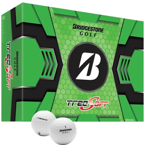 Bridgestone Treo Soft Golf Ball