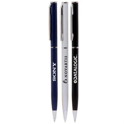 Skinny Metal Ballpoint Pen