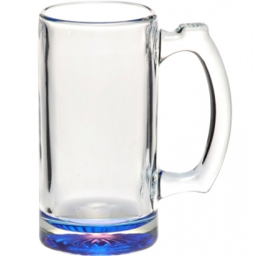 12 oz. Libbey® Groomsmen Glass Beer Mugs