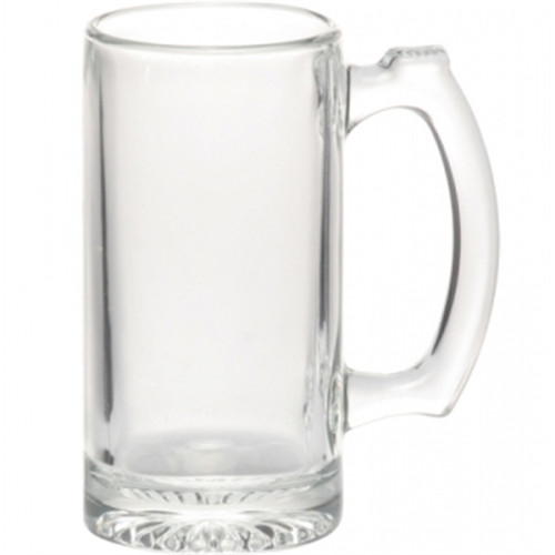 12 oz. Libbey® Groomsmen Glass Beer Mugs