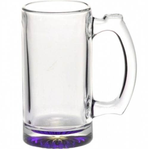 12 oz. Libbey® Groomsmen Glass Beer Mugs