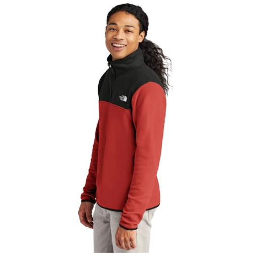 The North Face Glacier 1/4-Zip Fleece