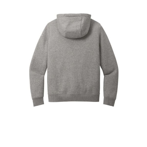 Nike Women's Club Fleece Sleeve Swoosh Full-Zip Hoodie