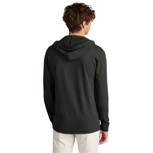 Port & Co Beach Wash Garment-Dyed Pullover Hooded Tee
