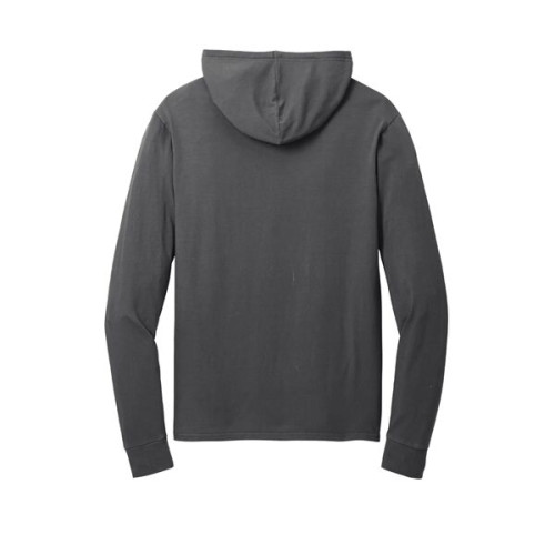 Port & Co Beach Wash Garment-Dyed Pullover Hooded Tee