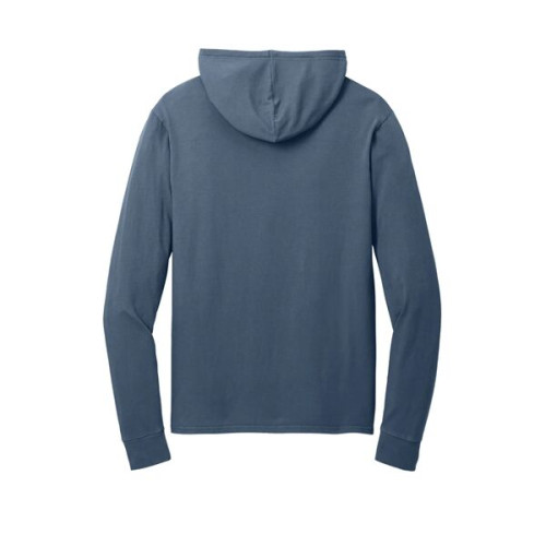 Port & Co Beach Wash Garment-Dyed Pullover Hooded Tee