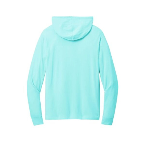 Port & Co Beach Wash Garment-Dyed Pullover Hooded Tee