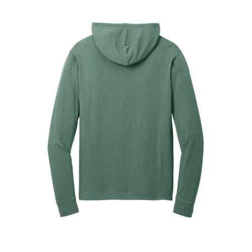 Port & Co Beach Wash Garment-Dyed Pullover Hooded Tee