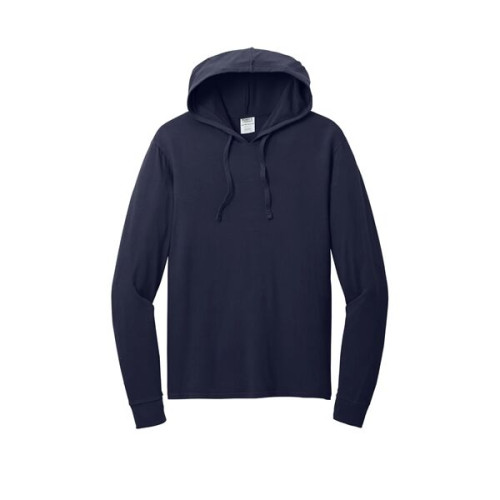 Port & Co Beach Wash Garment-Dyed Pullover Hooded Tee