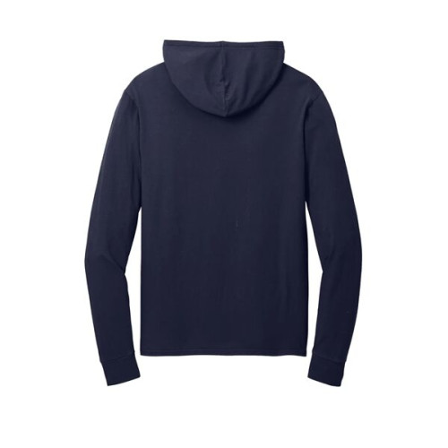Port & Co Beach Wash Garment-Dyed Pullover Hooded Tee