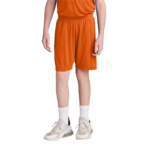 Sport-Tek Youth Competitor United 5" Short