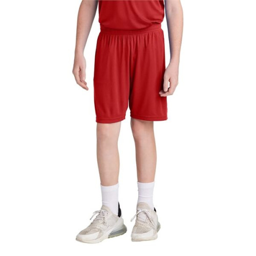 Sport-Tek Youth Competitor United 5" Short
