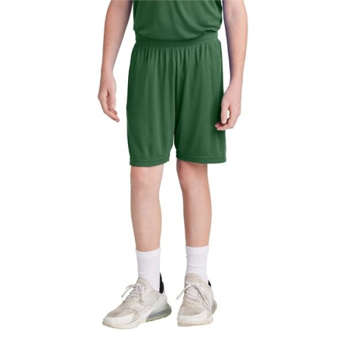 Sport-Tek Youth Competitor United 5" Short