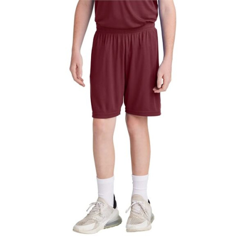 Sport-Tek Youth Competitor United 5" Short