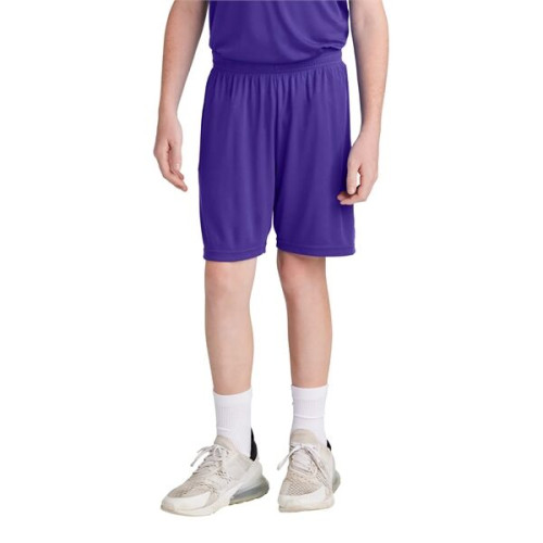 Sport-Tek Youth Competitor United 5" Short