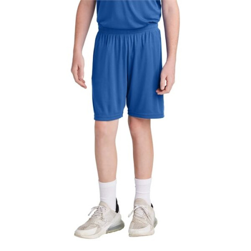 Sport-Tek Youth Competitor United 5" Short