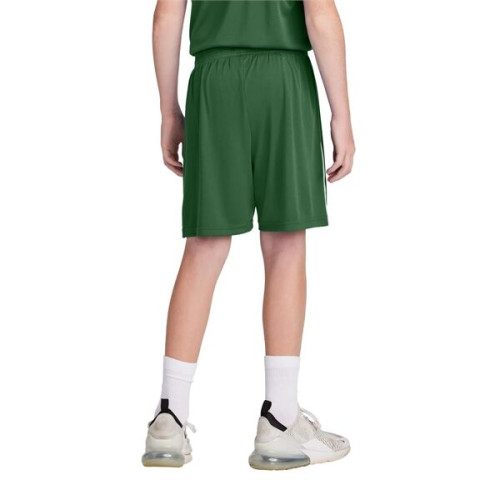 Sport-Tek Youth Competitor United 5" Short