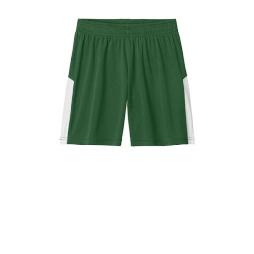 Sport-Tek Youth Competitor United 5" Short