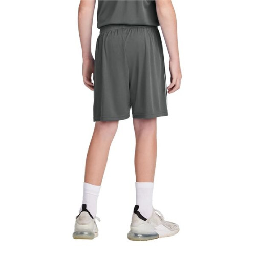 Sport-Tek Youth Competitor United 5" Short