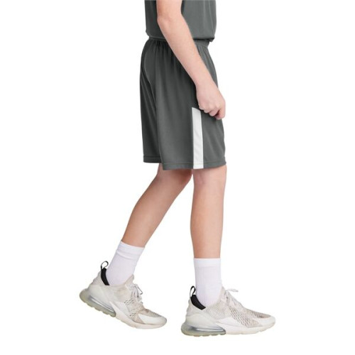 Sport-Tek Youth Competitor United 5" Short