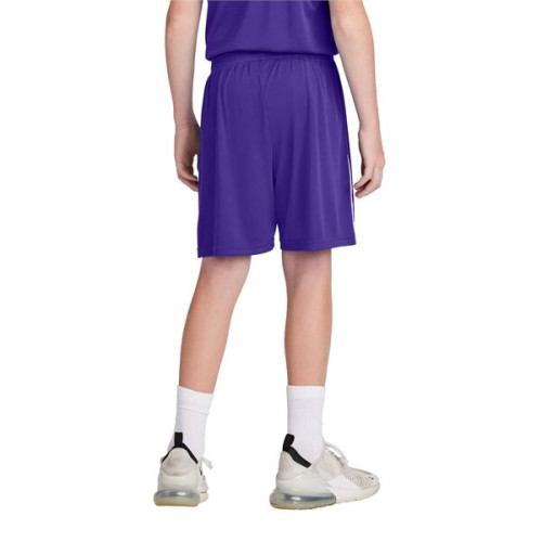 Sport-Tek Youth Competitor United 5" Short