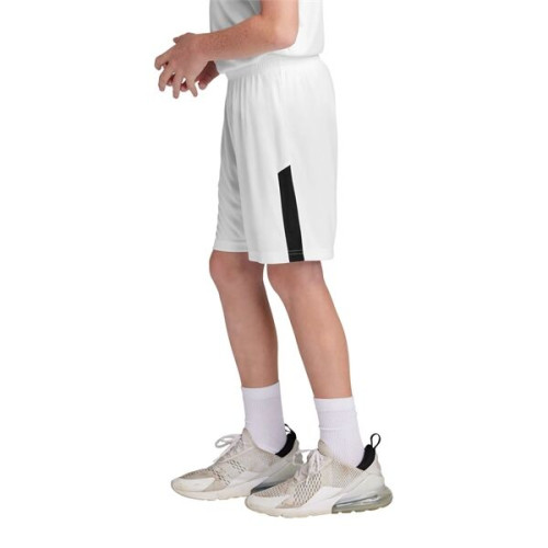 Sport-Tek Youth Competitor United 5" Short