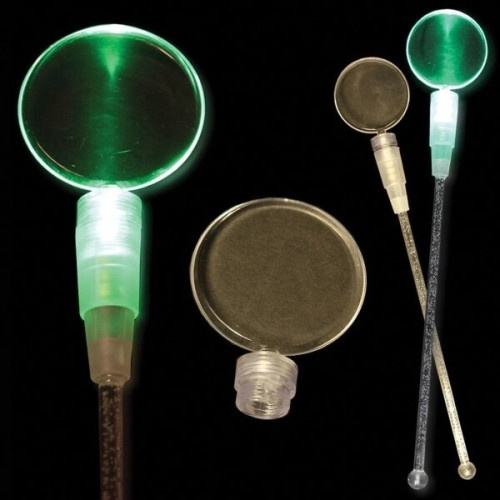 9" Light Up Cocktail Stirrer