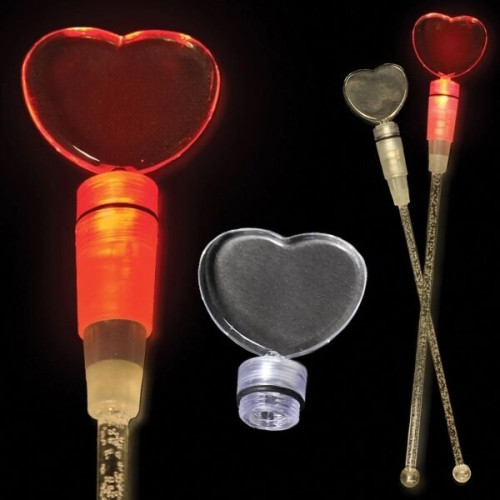 9" Light Up Cocktail Stirrer
