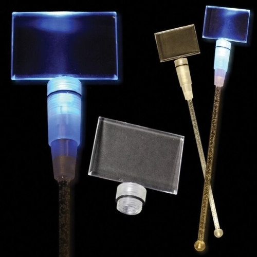 9" Light Up Cocktail Stirrer