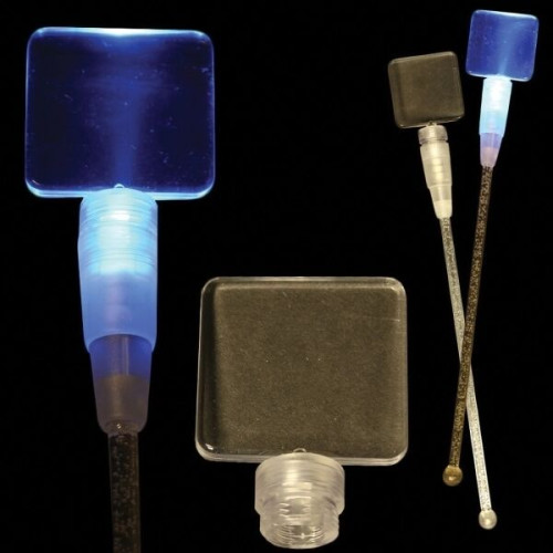 9" Light Up Cocktail Stirrer
