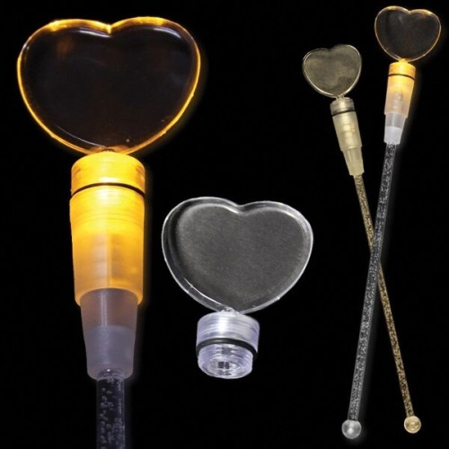 9" Light Up Cocktail Stirrer