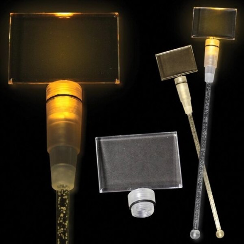 9" Light Up Cocktail Stirrer