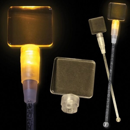 9" Light Up Cocktail Stirrer
