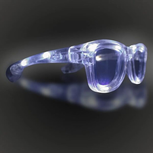 LED Classic Retro Sunglasses with Sound Option