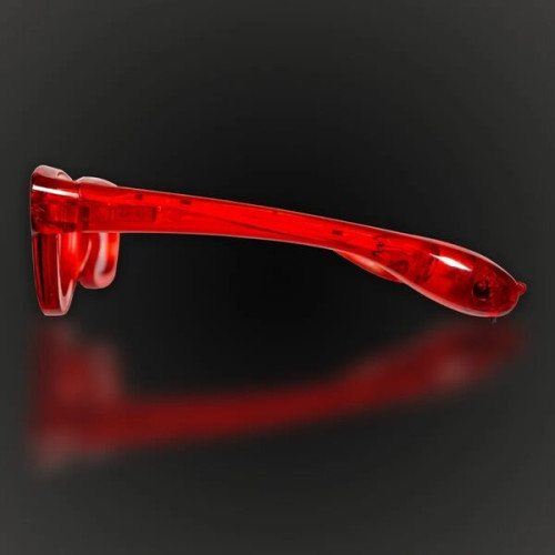 LED Classic Retro Sunglasses with Sound Option