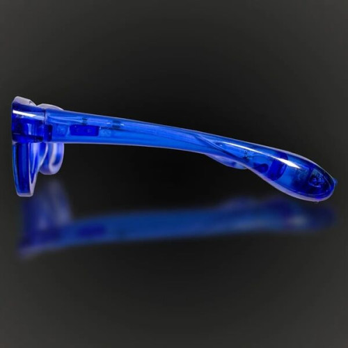 LED Classic Retro Sunglasses with Sound Option
