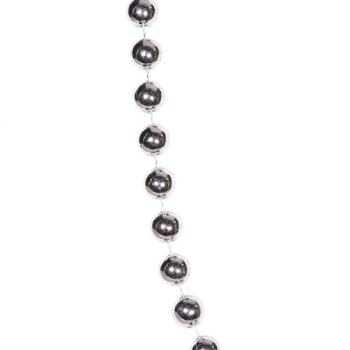 33" 12mm Bead Necklaces