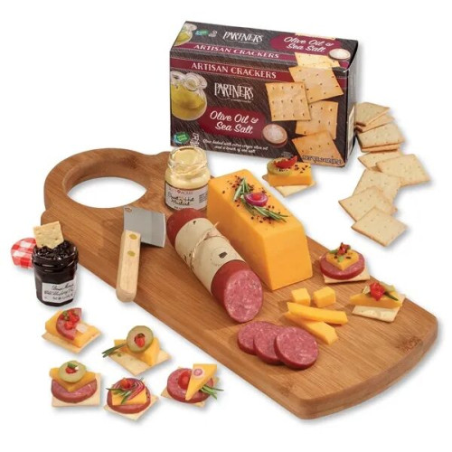 Charcuterie Starter