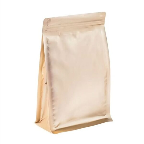 Aluminum Foil Self Zipper Bag