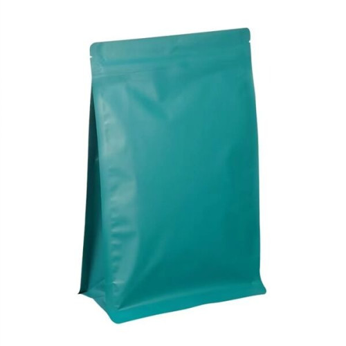 Aluminum Foil Self Zipper Bag