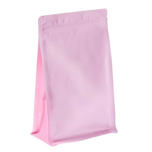 Aluminum Foil Self Zipper Bag