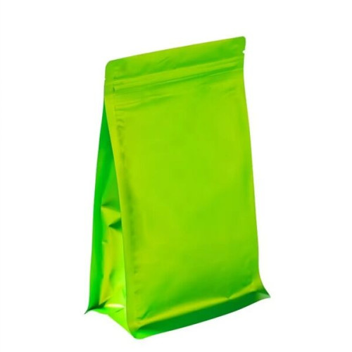 Aluminum Foil Self Zipper Bag