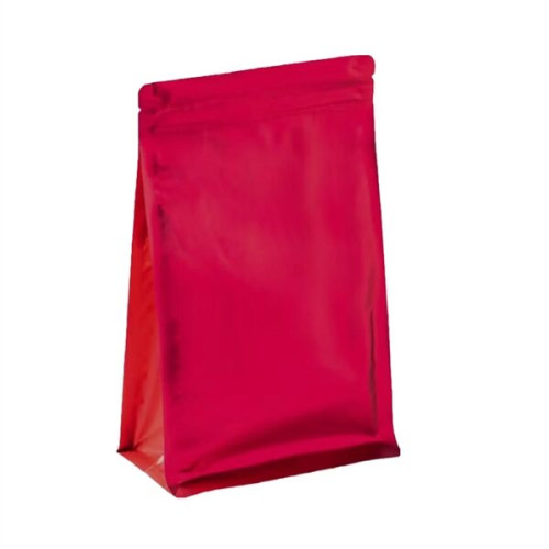 Aluminum Foil Self Zipper Bag