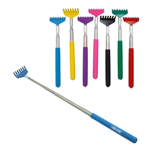 Stainless Steel Telescoping Back Scratcher