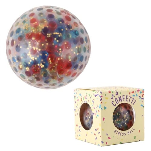 Confetti Stress Reliever Balls