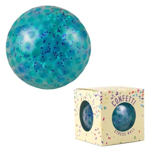 Confetti Stress Reliever Balls