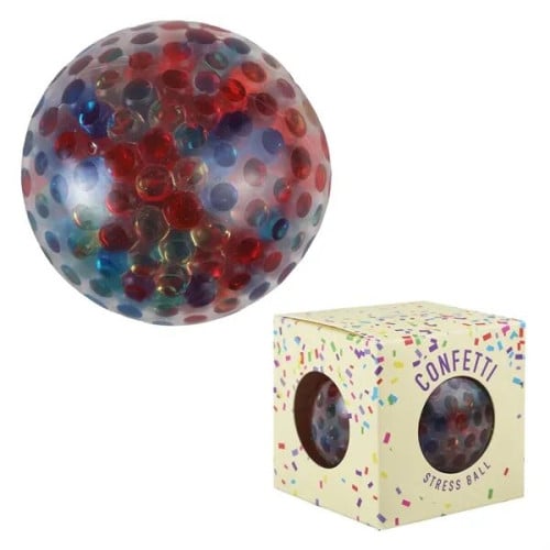 Confetti Stress Reliever Balls