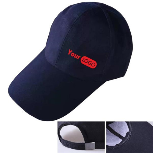 Custom Outdoor Unisex 6-Panel Adjustable Baseball Cap