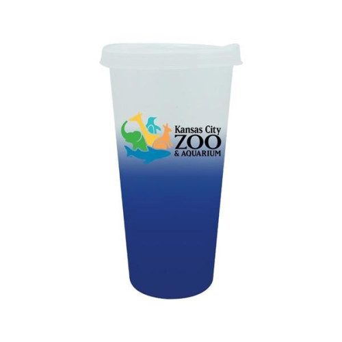 Mood™ 26 oz. Tumbler with Lid, Full Color Digital