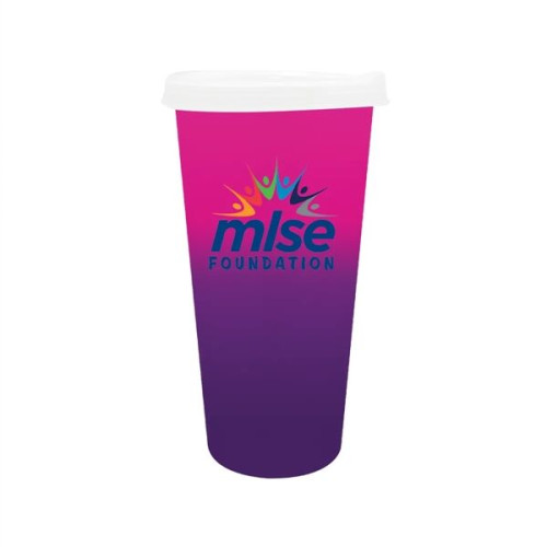 Mood™ 26 oz. Tumbler with Lid, Full Color Digital